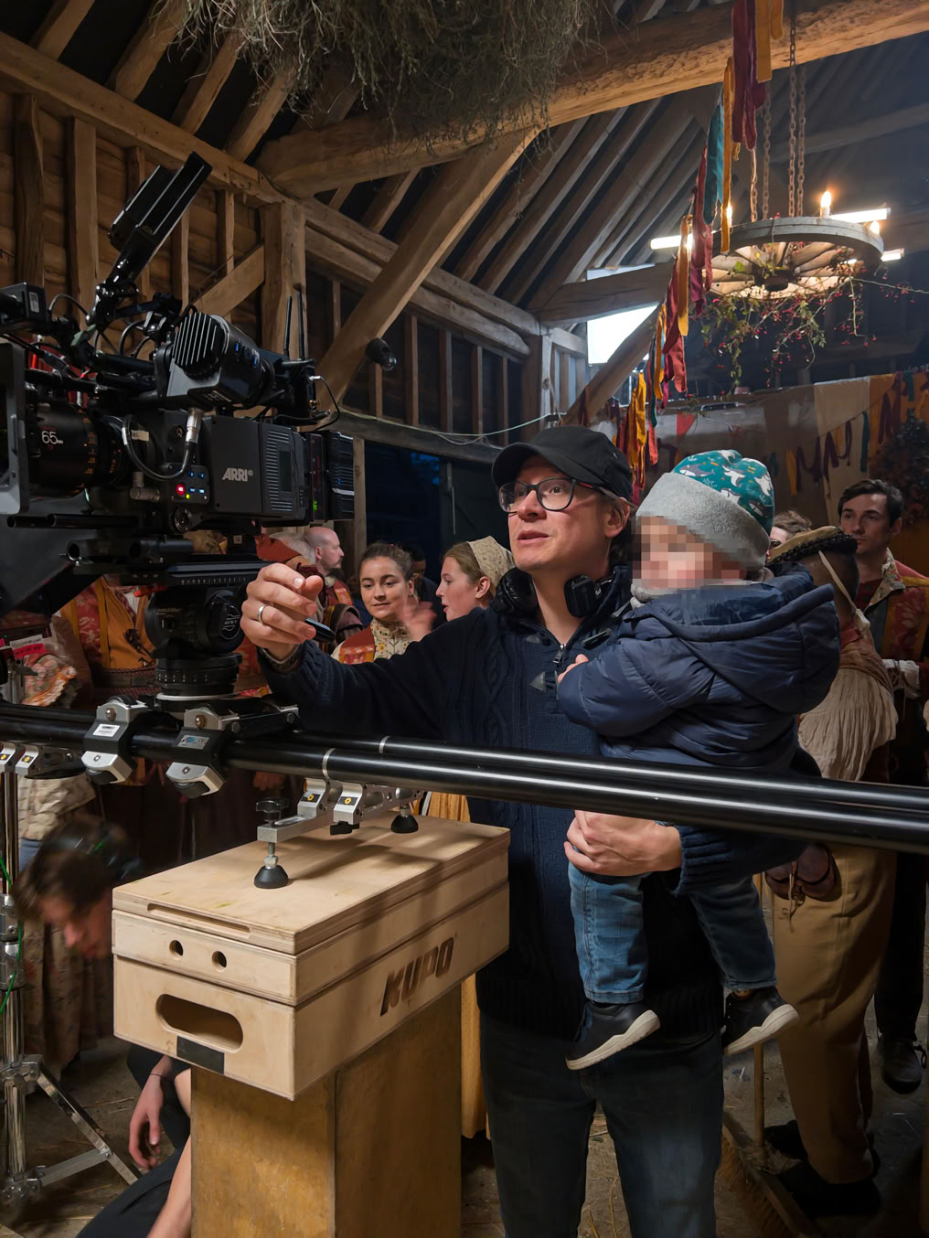 Profile Picture Cinematographer Christian Mario Löhr