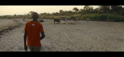 Image of the documentary Mtazamo